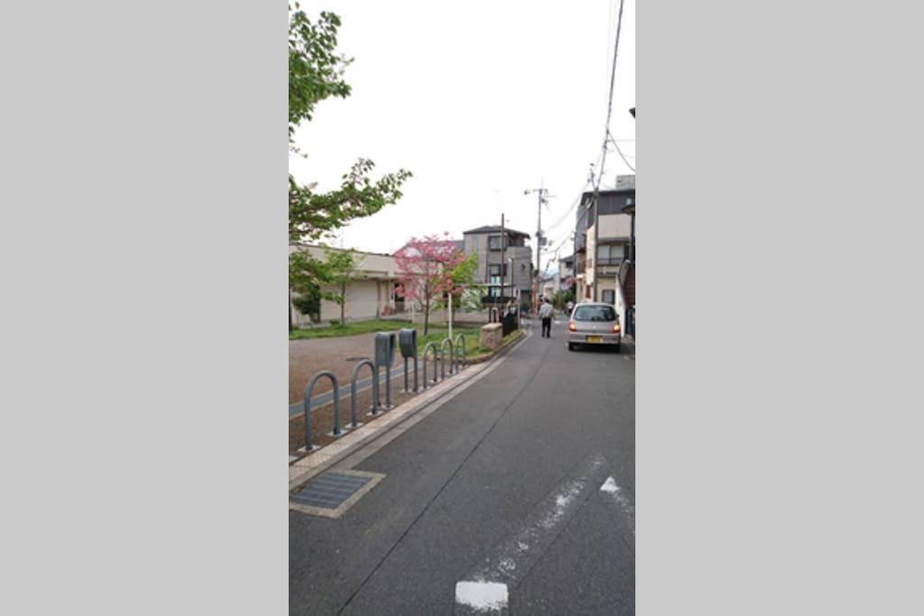 東山清水 友庵 Villa Kyoto Luaran gambar