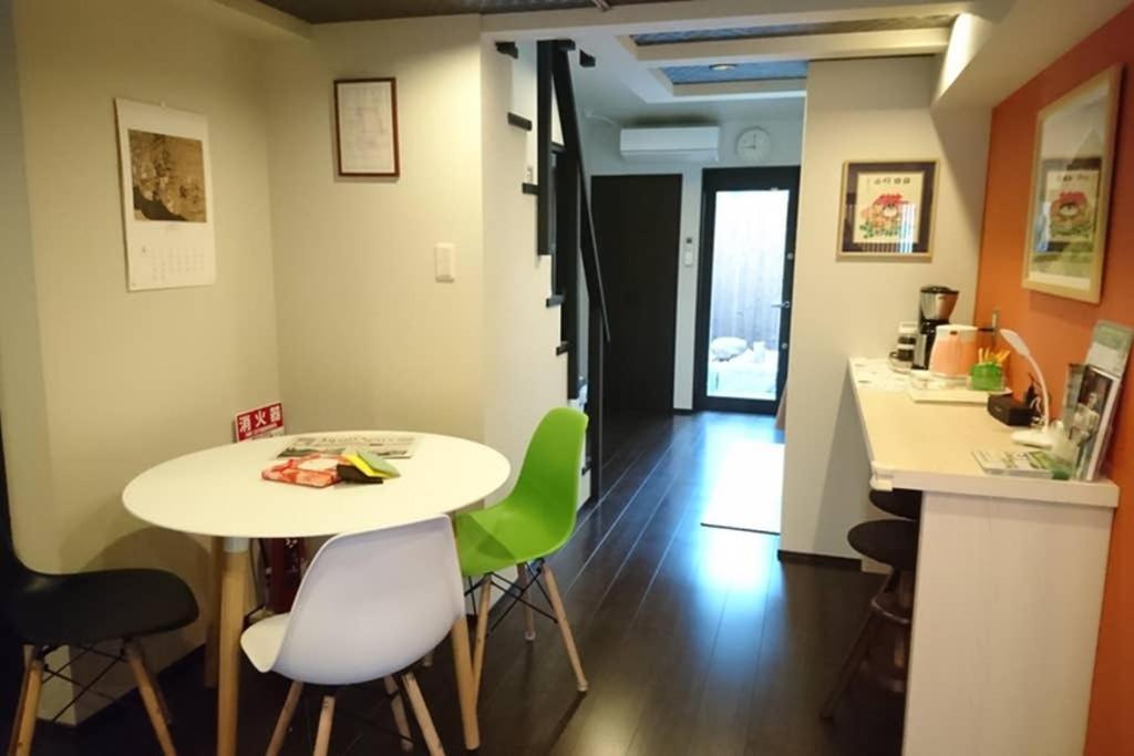 東山清水 友庵 Villa Kyoto Luaran gambar