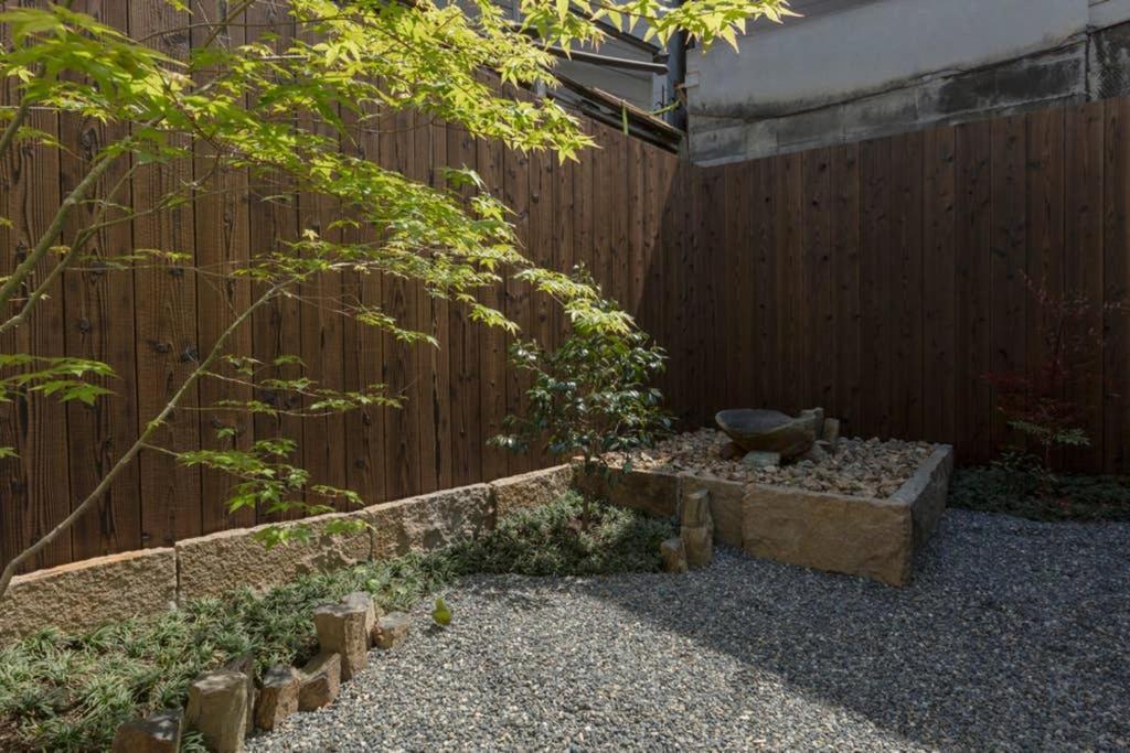 東山清水 友庵 Villa Kyoto Luaran gambar