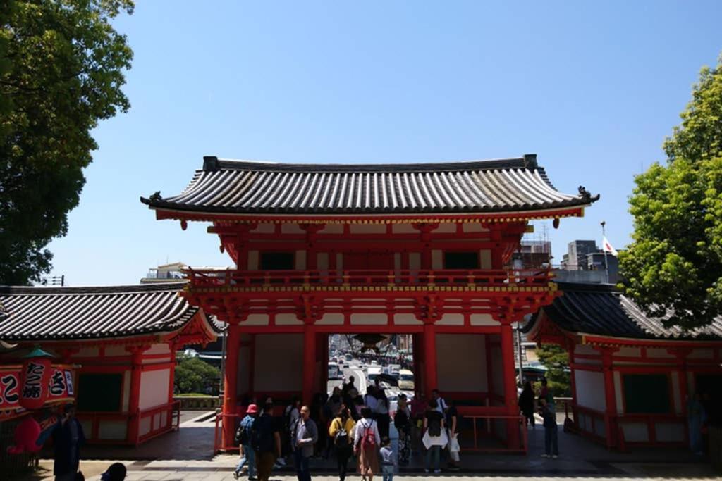 東山清水 友庵 Villa Kyoto Luaran gambar