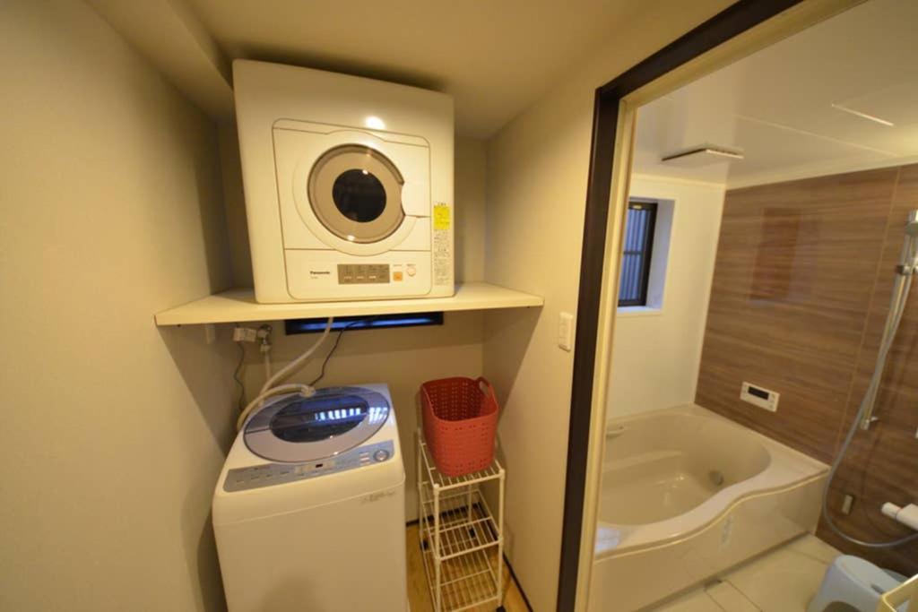 東山清水 友庵 Villa Kyoto Luaran gambar