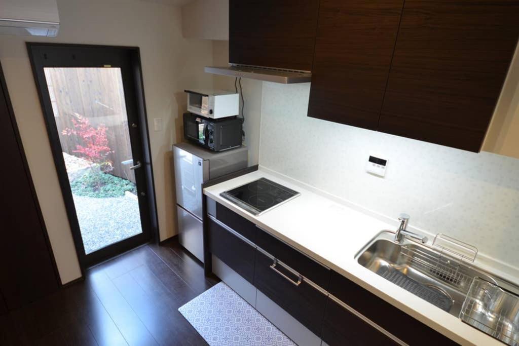 東山清水 友庵 Villa Kyoto Luaran gambar