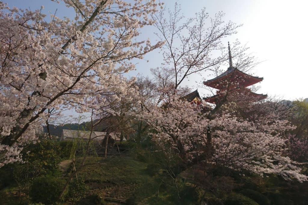 東山清水 友庵 Villa Kyoto Luaran gambar