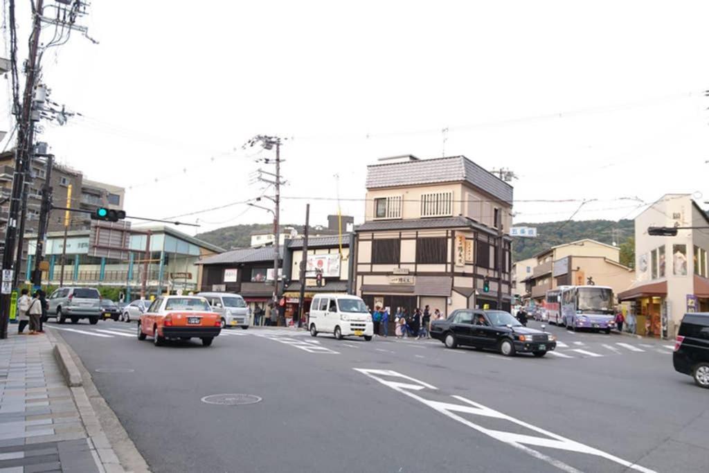 東山清水 友庵 Villa Kyoto Luaran gambar