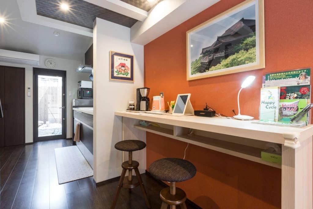 東山清水 友庵 Villa Kyoto Luaran gambar