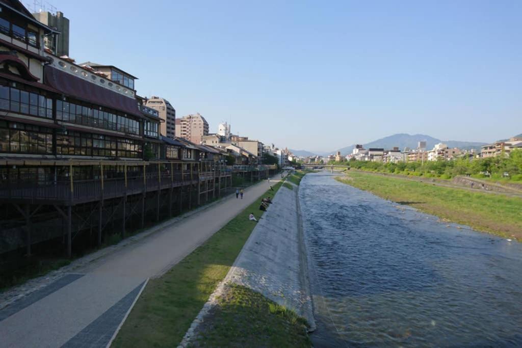 東山清水 友庵 Villa Kyoto Luaran gambar