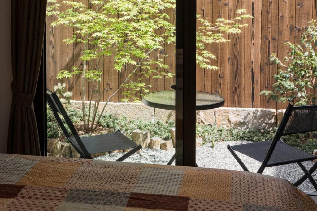 東山清水 友庵 Villa Kyoto Luaran gambar