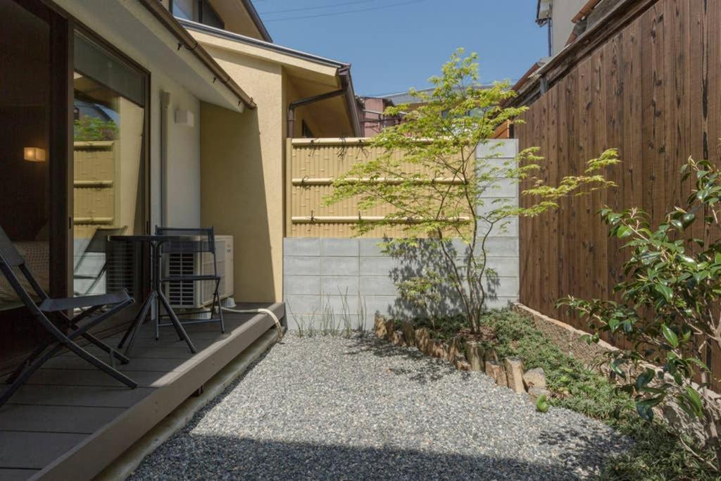 東山清水 友庵 Villa Kyoto Luaran gambar