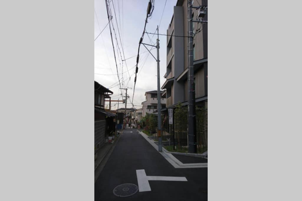 東山清水 友庵 Villa Kyoto Luaran gambar