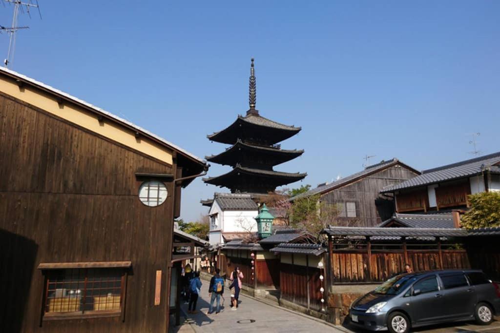 東山清水 友庵 Villa Kyoto Luaran gambar